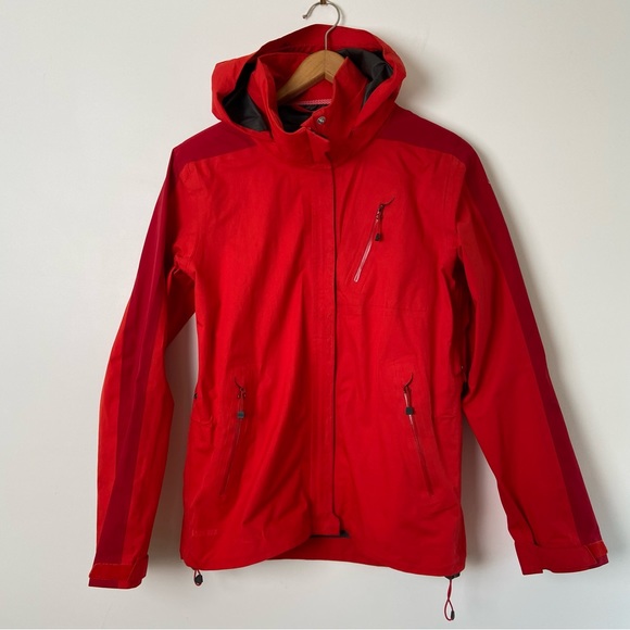 Nike ACG Red GORE-TEX Jacket - Picture 1 of 10